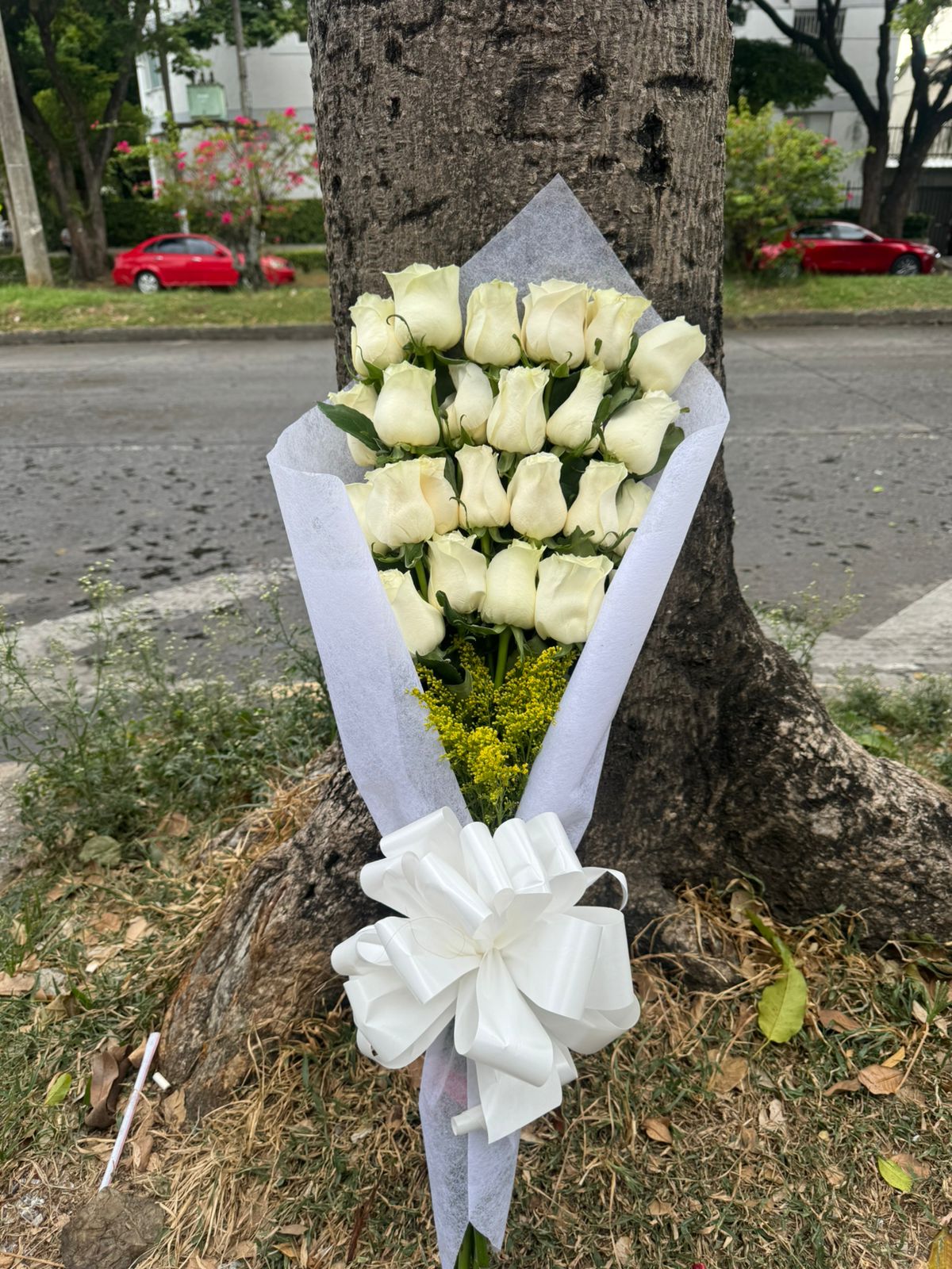 BOUQUET CONDOLENCIA 2